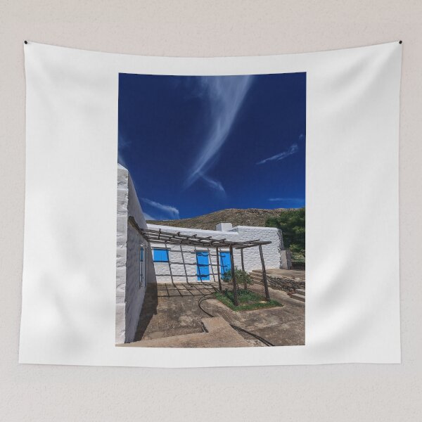 Item preview, Typical Greek white stone house designed and sold by Antonis Lemonakis.