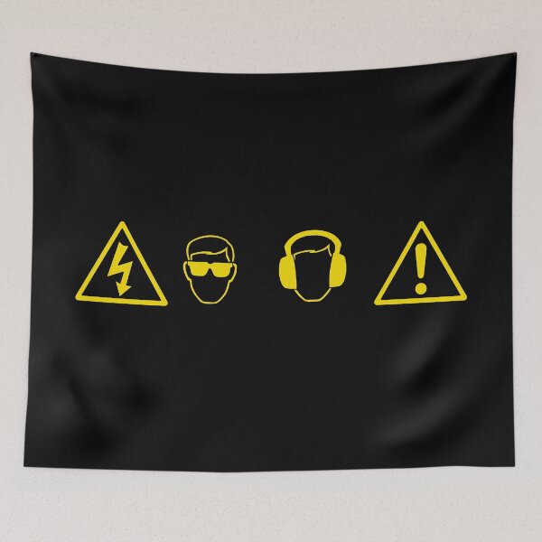 Item preview, High Voltage Danger designed and sold by carteblantze.