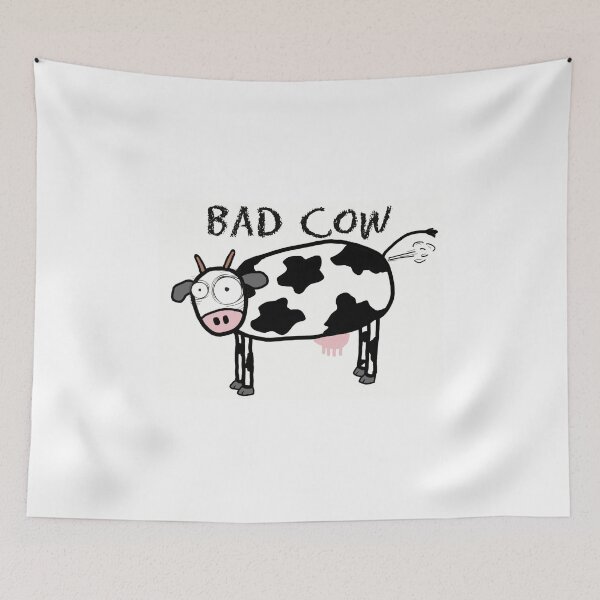 Item preview, Bad Cow designed and sold by mike  dalton.