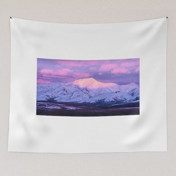 Item preview, Denali - Alpenglow 5 designed and sold by mcstory.