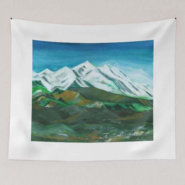 Item preview, Himalaya designed and sold by Anil Nene.