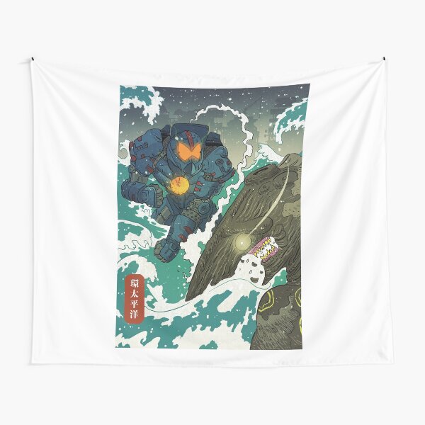 Pacific Rim Tapestry