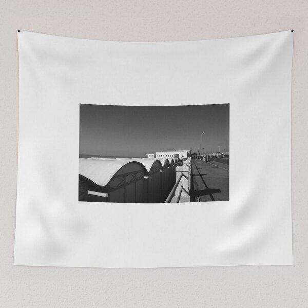 Item preview, Ostia seafront: cabins designed and sold by Giuseppe Cocco.