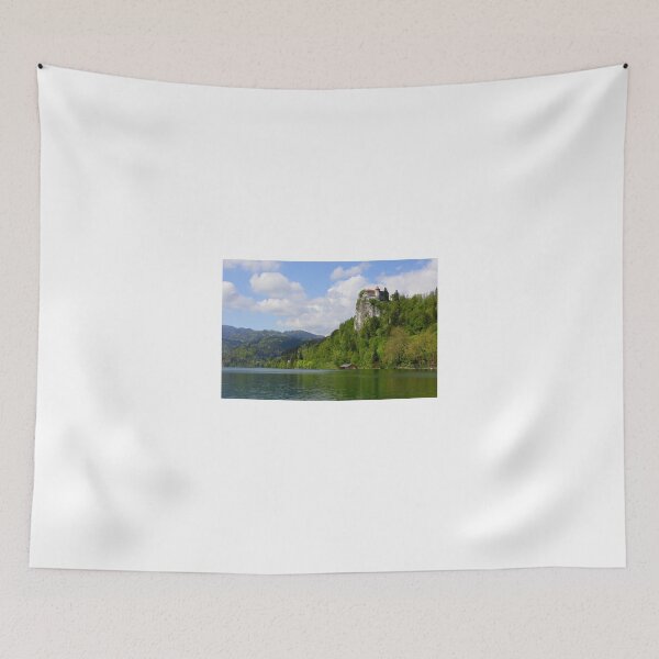 Item preview, Bled Castle designed and sold by annalisa56.