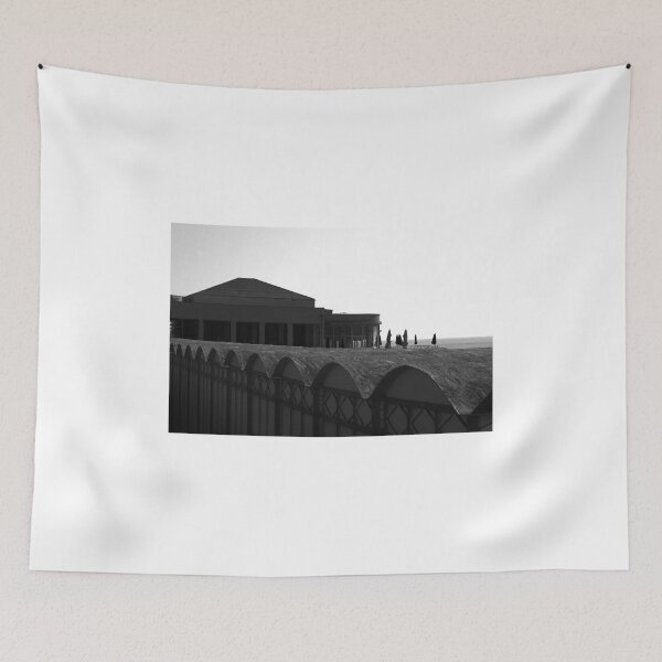 Item preview, Ostia seafront: cabins designed and sold by Giuseppe Cocco.