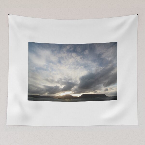 Item preview, Sunbeams on Hoy designed and sold by Porridgewog32.