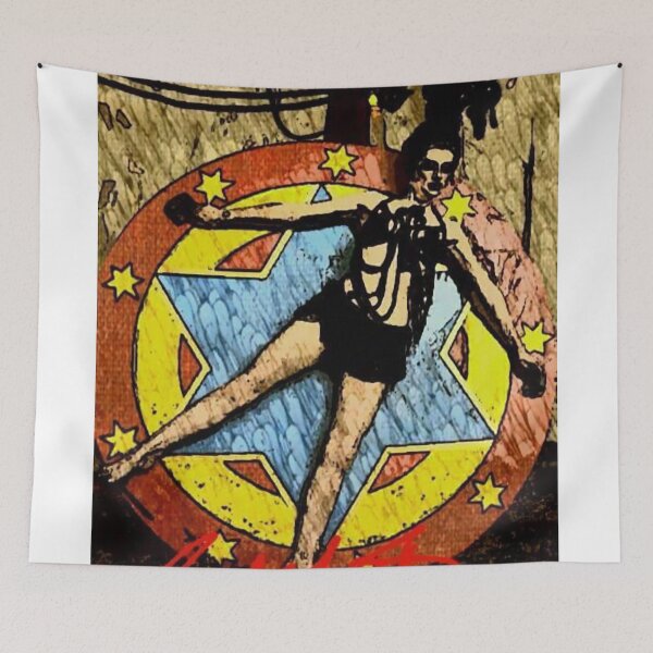 Item preview, Circus Girl on Wheel designed and sold by cataleabianco.