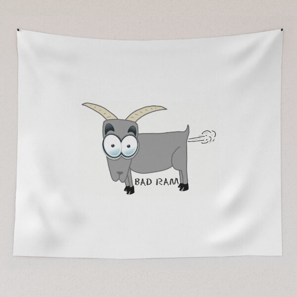 Item preview, Bad Ram designed and sold by mike  dalton.