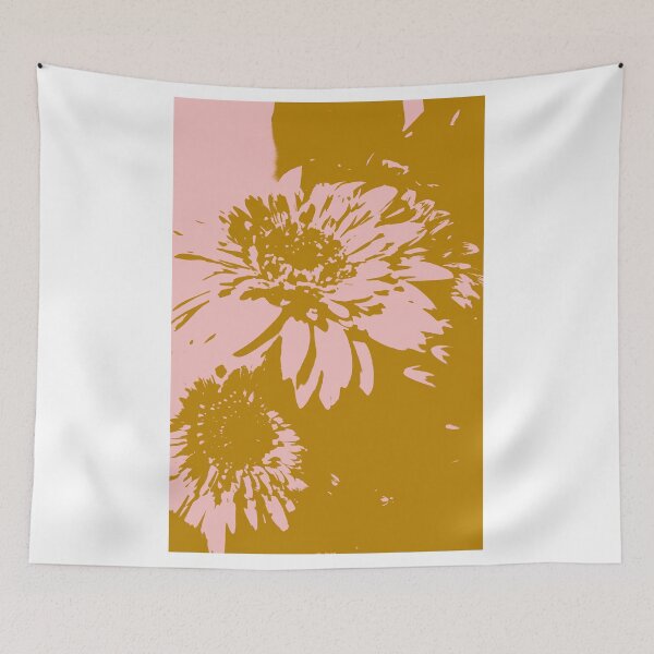 Item preview, New Year wishes with the flower of Daisy 2 designed and sold by Thecla Mary Correya.