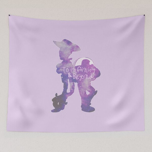 Item preview, To Infinity & Beyond designed and sold by jlie3.