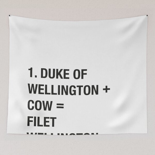 Item preview, Wellington designed and sold by Hell-Prints.