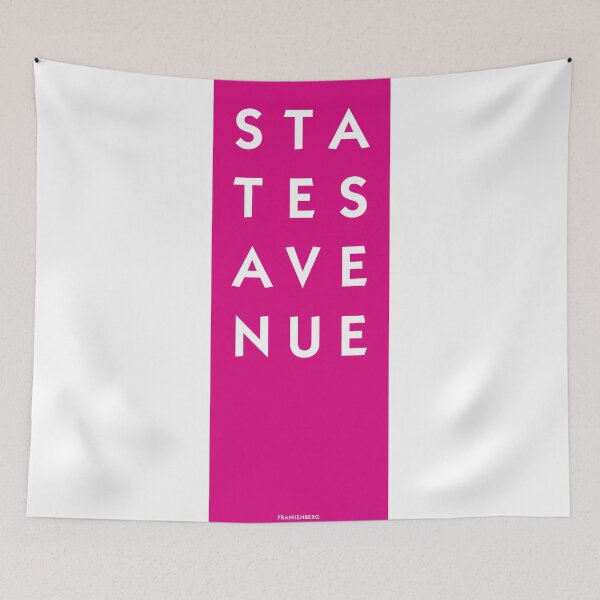 Item preview, States Avenue designed and sold by Hell-Prints.