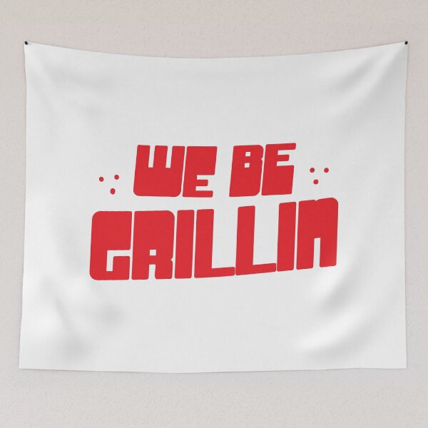 Item preview, We be grillin designed and sold by jazzydevil.
