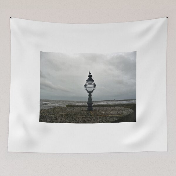 Item preview, Lamp at Lyme Dorset UK designed and sold by lynn carter.