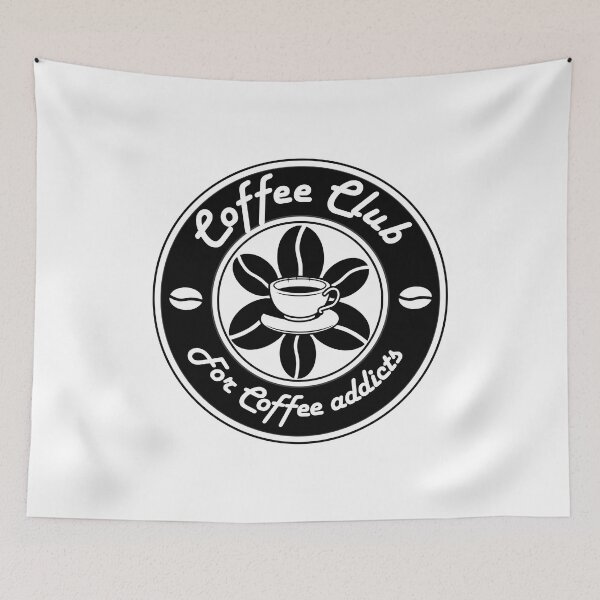 Item preview, Coffee Club  designed and sold by crazyowl.