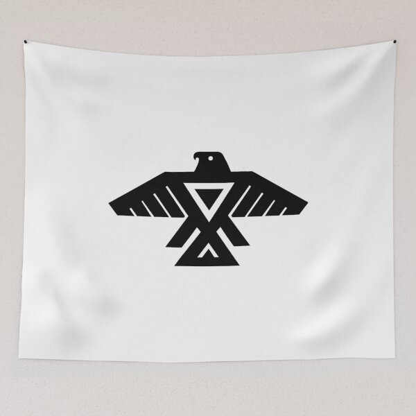 Item preview, American Indian Thunderbird Totem designed and sold by sweetsixty.