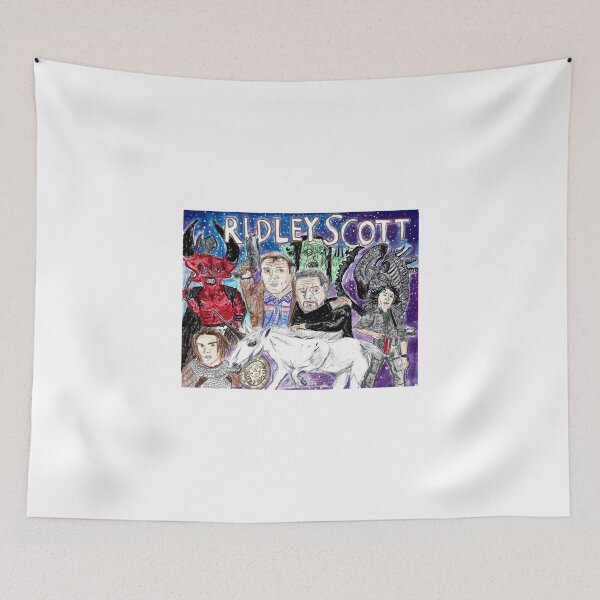 Item preview, Ridley Scott designed and sold by Arthur Pena.