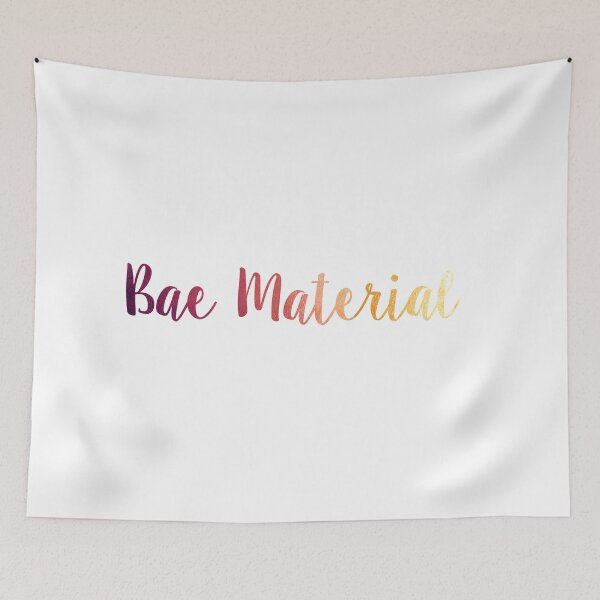 Item preview, Bae Material designed and sold by sweetslay.