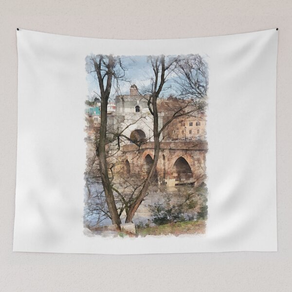 Item preview, Rome: Tiber River bridge designed and sold by Giuseppe Cocco.