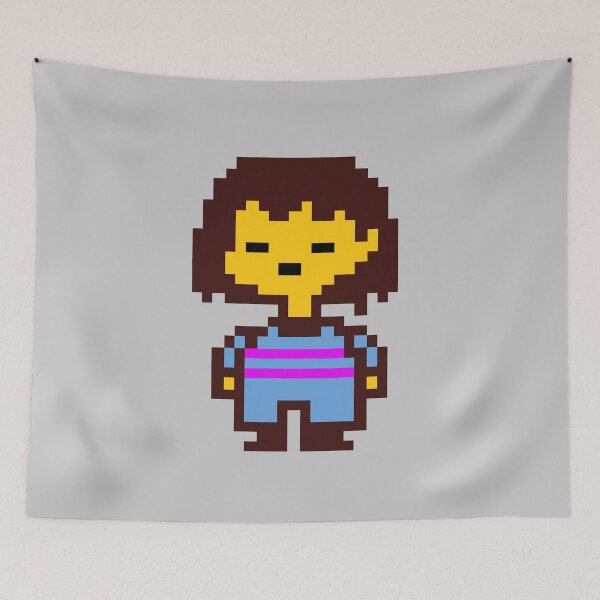 Item preview, Frisk Undertale designed and sold by Javichakalote.