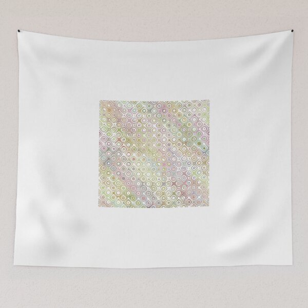Aperçu de l'œuvre Muted Pale Print créée et vendue par misskris766.