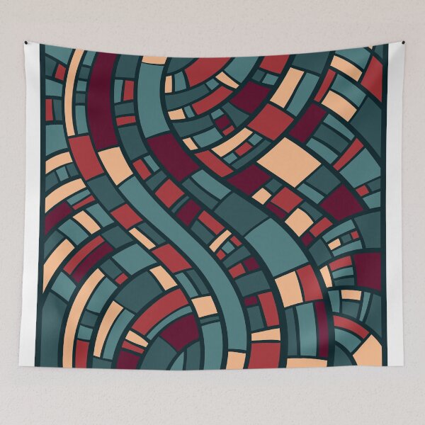 Item preview, Abstract Art designed and sold by Orce Vasilev.