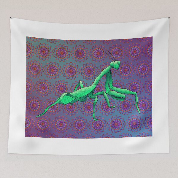 Item preview, Praying Mantis designed and sold by dustygoods.