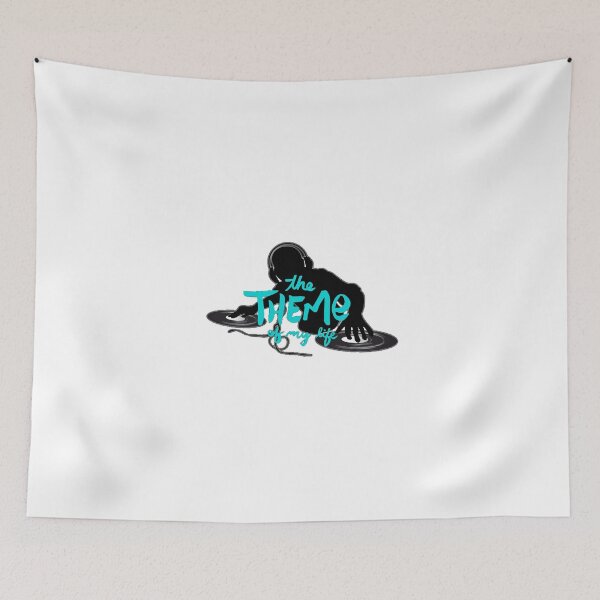 Item preview, DJ  designed and sold by SenBusra.