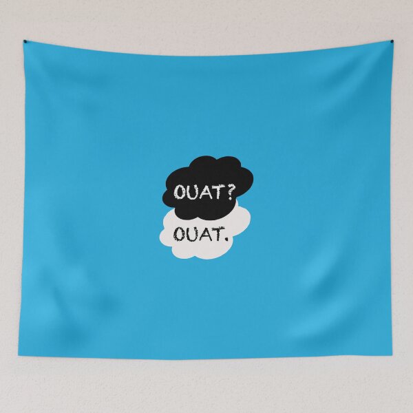 Item preview, OUAT? TFIOS designed and sold by ijustdraw.