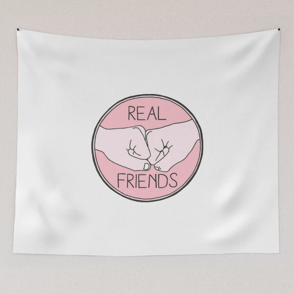Item preview, Real Friends designed and sold by emrapper.