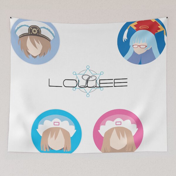 Item preview, Lowee Guardians v1 designed and sold by Kara Destare.