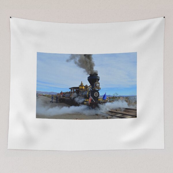 Item preview, Steam Engine Train designed and sold by Eleu Tabares.