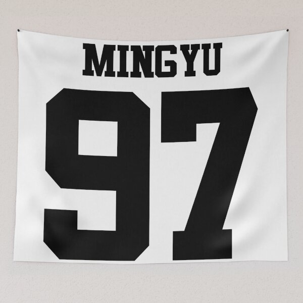 Item preview, Seventeen/17 Mingyu 97 designed and sold by PaolaAzeneth.
