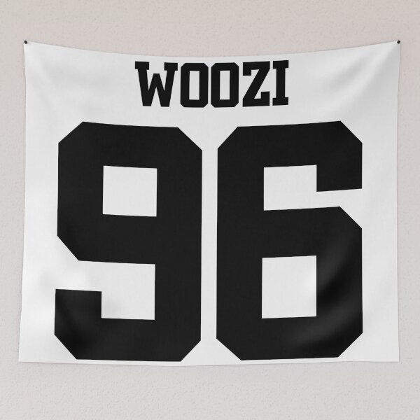 Item preview, Seventeen/17 Woozi 96 designed and sold by PaolaAzeneth.
