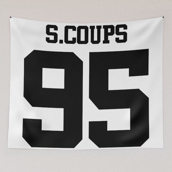 Item preview, Seventeen/17 S.Coups 95 designed and sold by PaolaAzeneth.