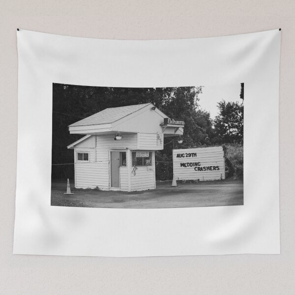 Item preview, Auburn, NY - Drive-In Theater designed and sold by Frank Romeo.