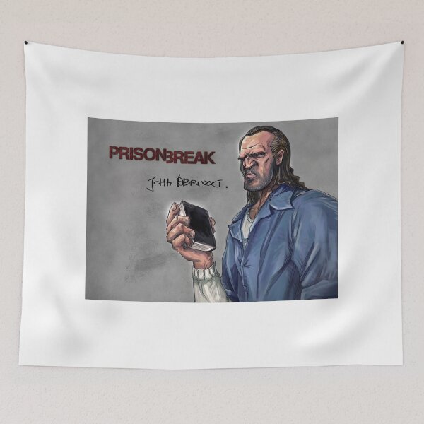 Item preview, John Abruzzi Artwork designed and sold by Marcuccio.