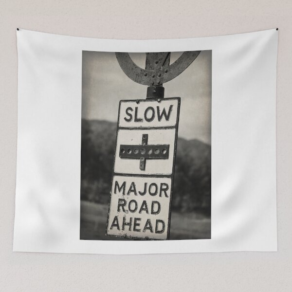 Item preview, Major Road Ahead designed and sold by JacquiHall.