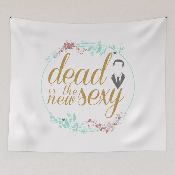Item preview, Dead is the new sexy designed and sold by forgottenLexi.