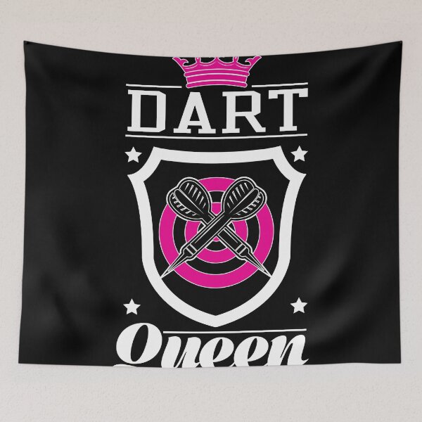 Item preview, Dart Queen designed and sold by nektarinchen.