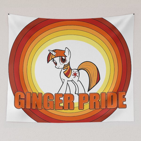 Item preview, GINGER PRIDE designed and sold by Amisdelamer.