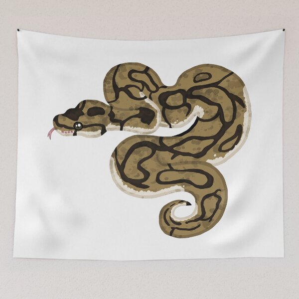 Item preview, Ball/Royal Python - Spider Morph designed and sold by biscuitbanana.