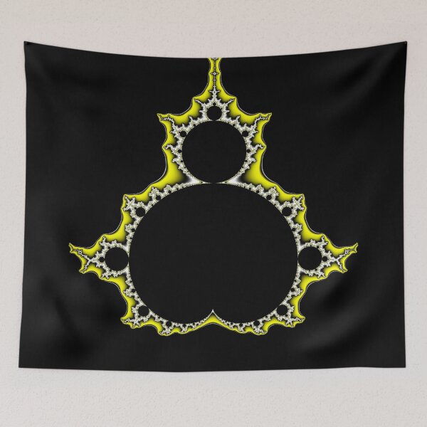 Item preview, Mandelbrot Buddha  designed and sold by Rupert Russell.
