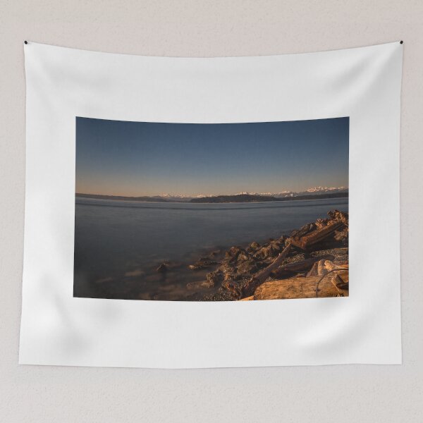 Item preview, Alki Beach designed and sold by Calazones-Flics.