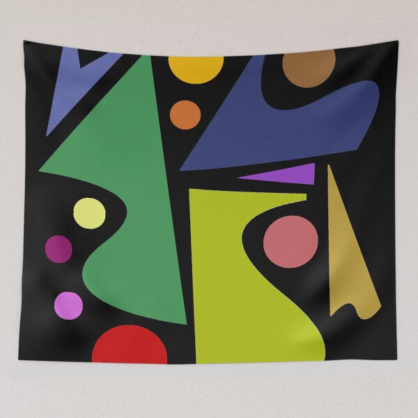 Item preview, Abstract #301 designed and sold by Rockett Graphics.