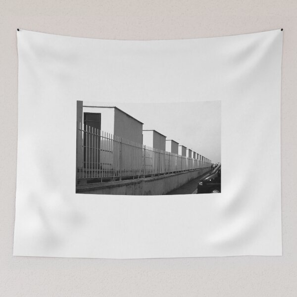 Item preview, Ostia seafront: cabins designed and sold by Giuseppe Cocco.