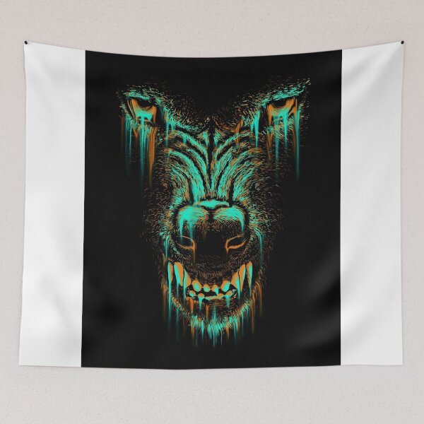 Item preview, Gray Wolf designed and sold by Lou Patrick Mackay.