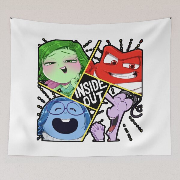 Item preview, Inside Out Joy designed and sold by Marcuccio.