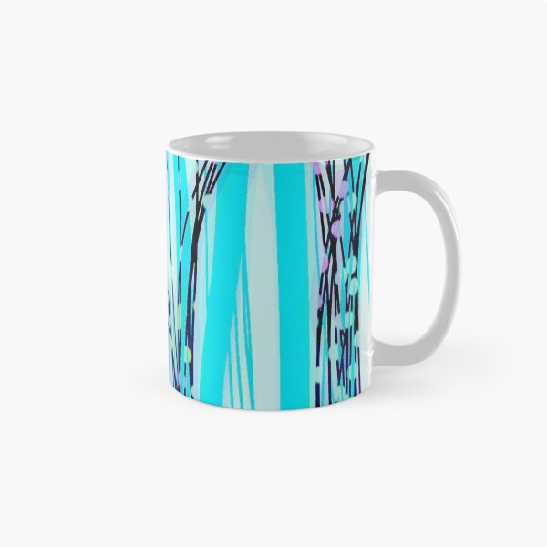 Aperçu de l'œuvre Sky blue twigs créée et vendue par ackelly4.
