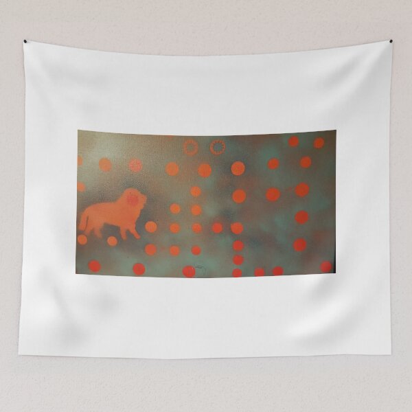 Item preview, The Lion Who Shot Back designed and sold by Painterzpainter.